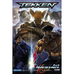 Tekken 3